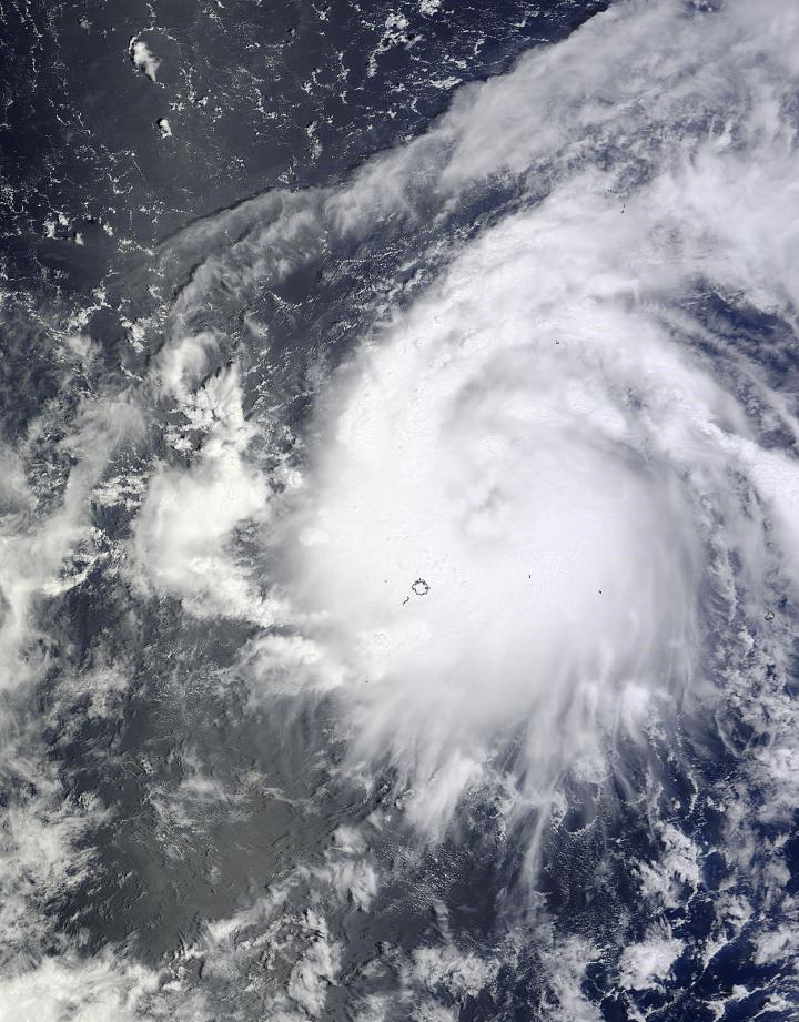 Tropical Storm Vongfong