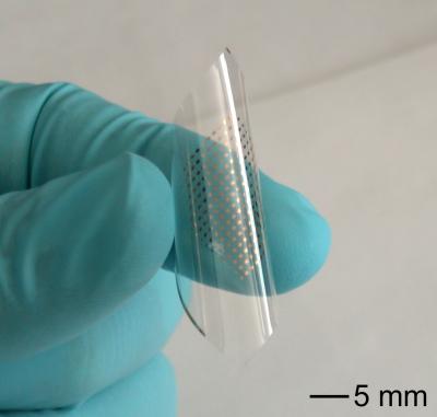 Flexible Hydrogen Sensor