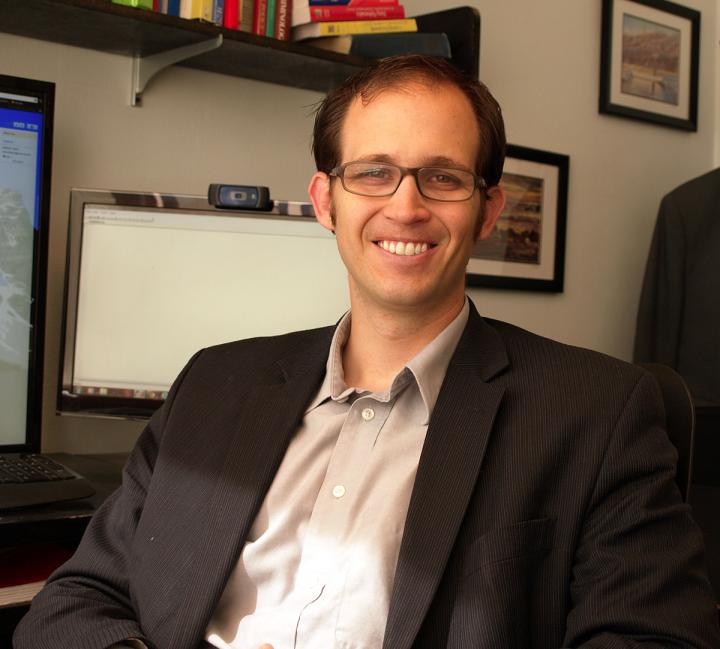 Benjamin Hansen, University of Oregon