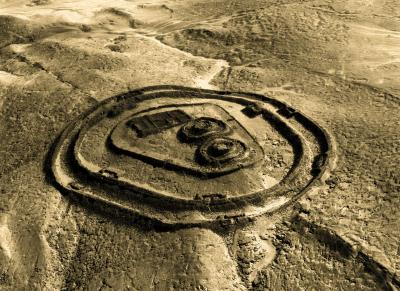 The Fortified Stone Temple at Chankillo