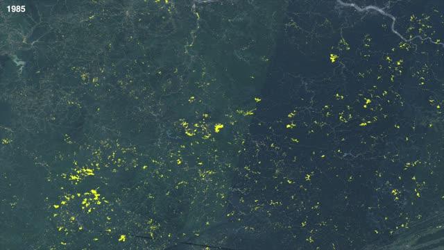 New Mapping Tool Lets You See Year-To-Year Changes in Mining Activity from Space (2 of 2)