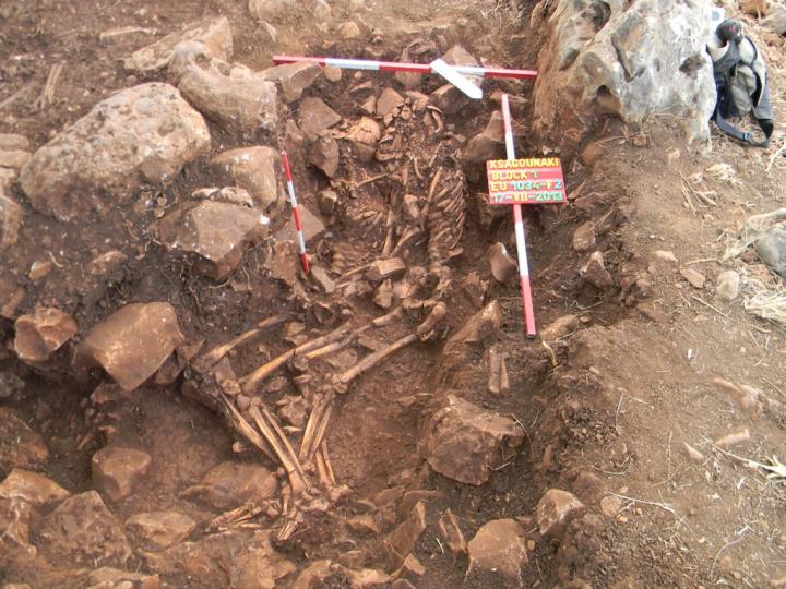 Neolithic Burial