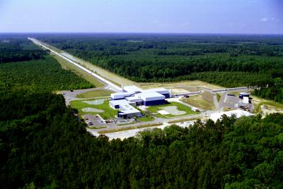 Laser Interferometer Gravitational Wave Observatory
