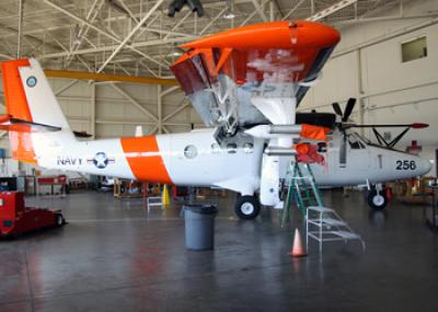 US Navy Assists Cloud Sampling