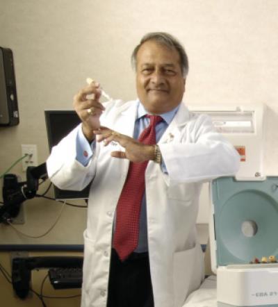 Pravin T. P. Kaumaya, Ohio State University