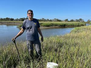 Investigating the Vital Role of Microbes in Coastal Plant Health