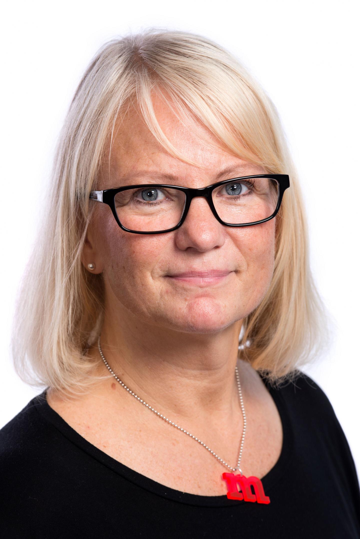 Maria Olsson, University of Gothenburg