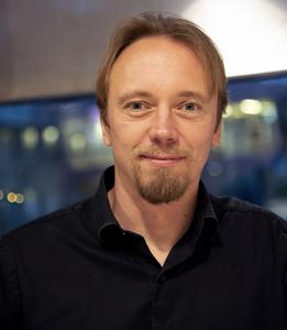 Andreas Dahlin, Professor, Department of Chemistry and Chemical Engineering at Chalmers University of Technology