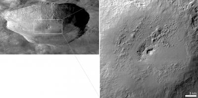 Vesta Asteroid Rich in Hydrogen (2 of 2)