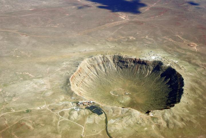 Barringer Crater