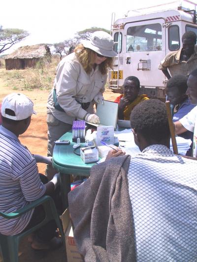 Sarah Tishkoff, University of Pennsylvania