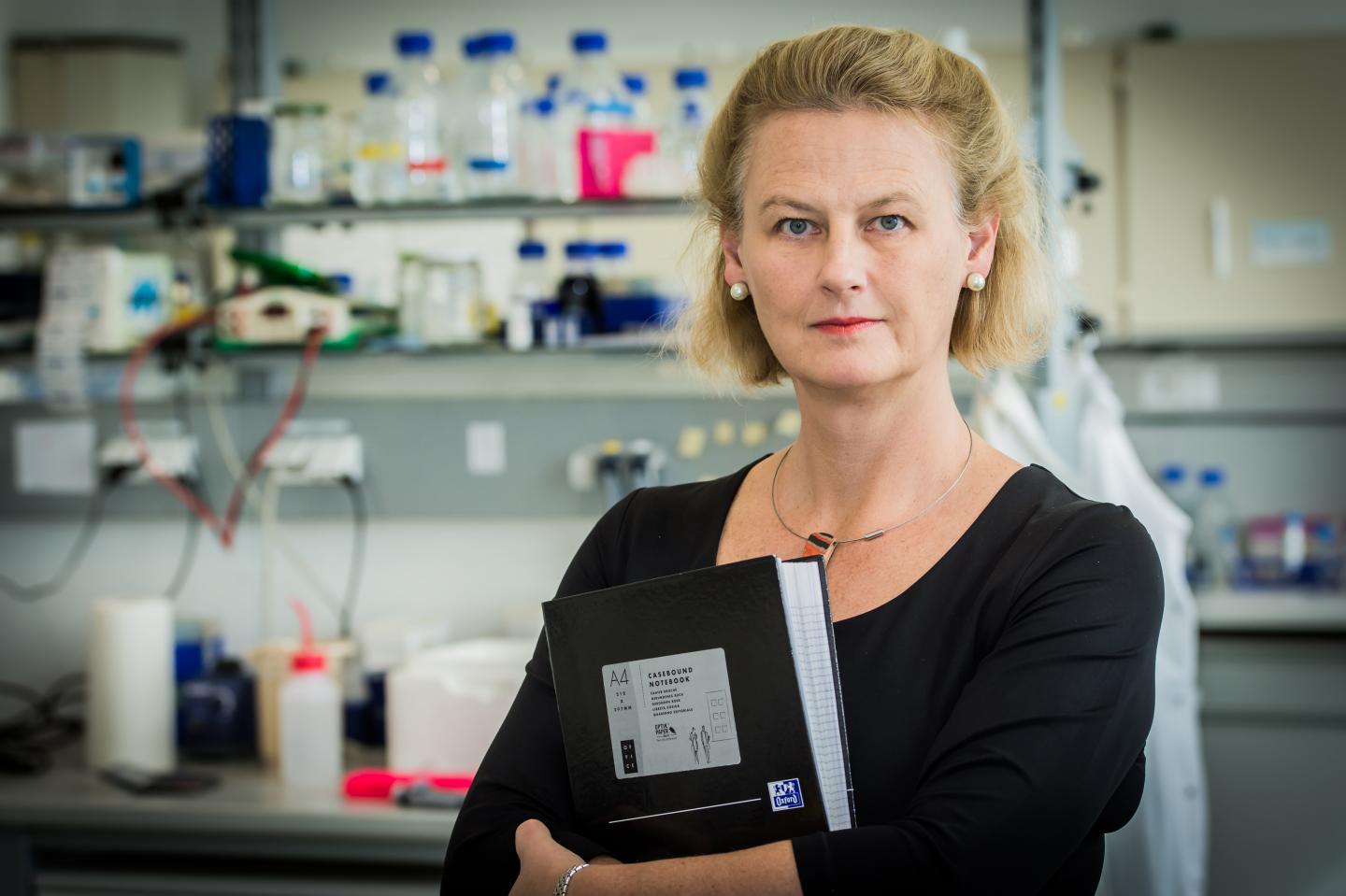 Veronika Sexl, University of Veterinary Medicine -- Vienna