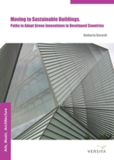 Cover of Umberto Berardi's Book on Sustainable Buildings