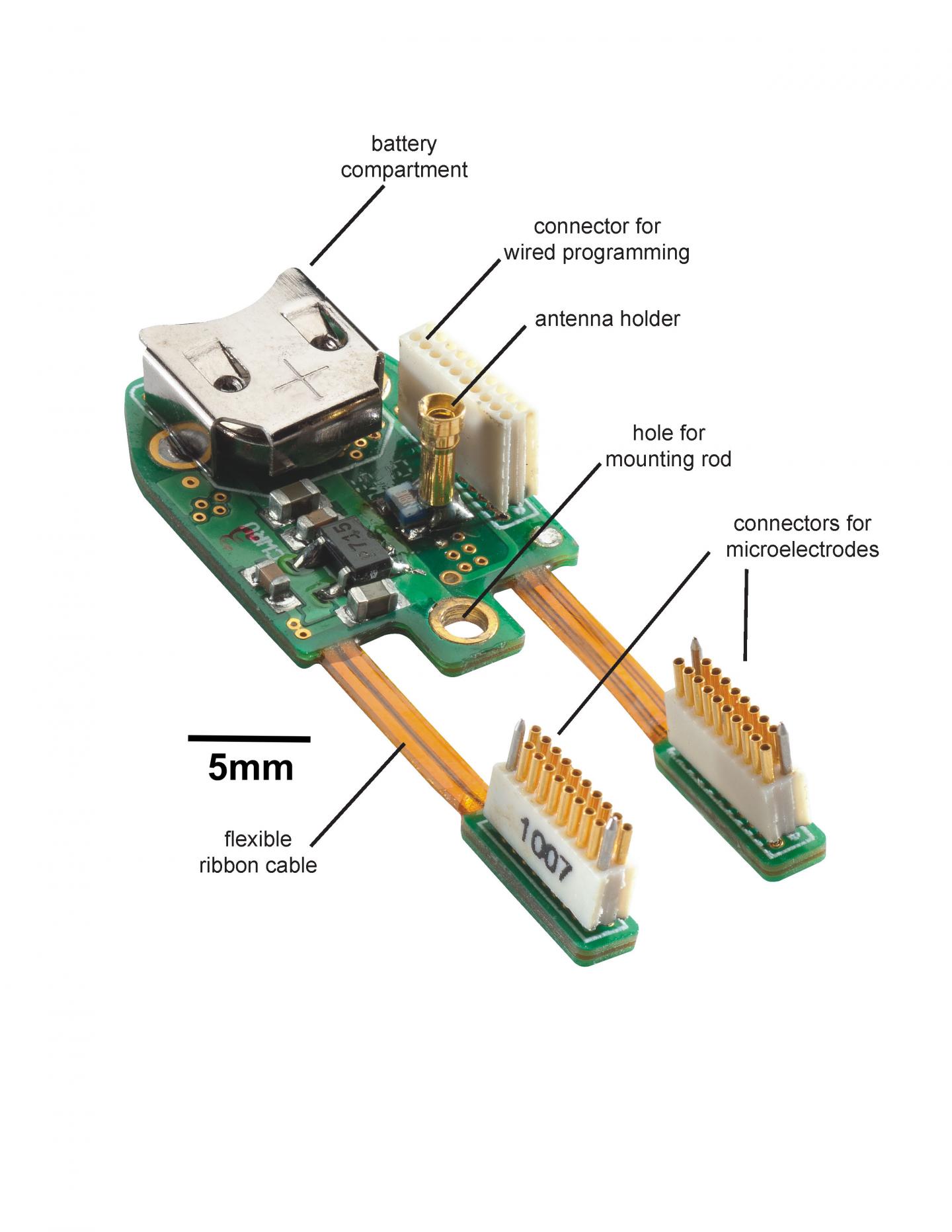 New DOD Funding Will Help Further Develop and Test Neural Prosthesis