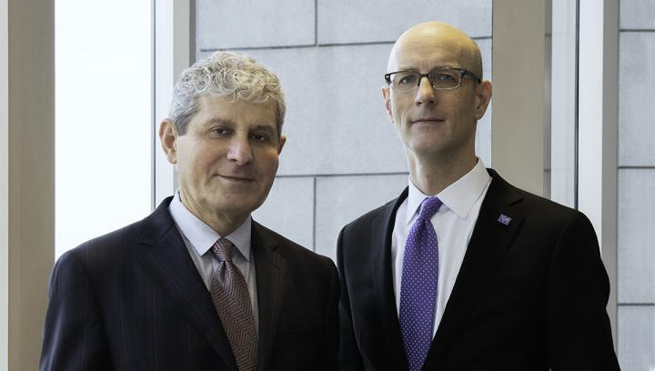 Northwestern Urology Program Receives $1 Million Gift from the Polsky Family