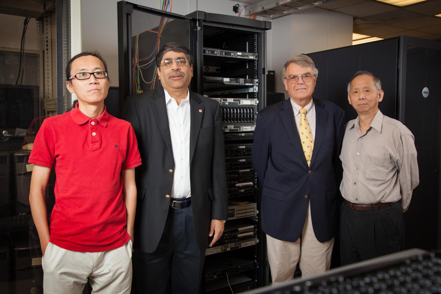 University of Houston Wins NSF Cybersecurity Grant