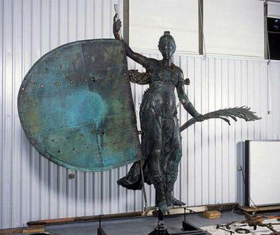 Monuments Monitored from a Distance (2 of 3)