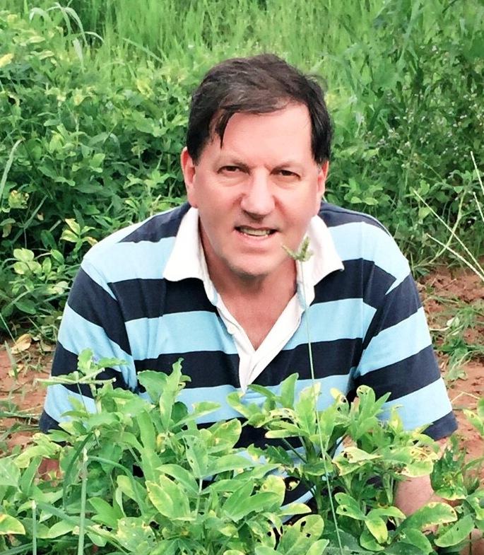 Paul Taylor, University of Melbourne