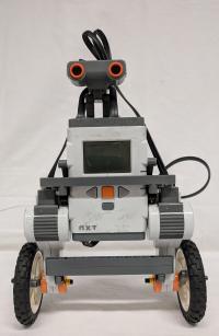 Self-balancing robot