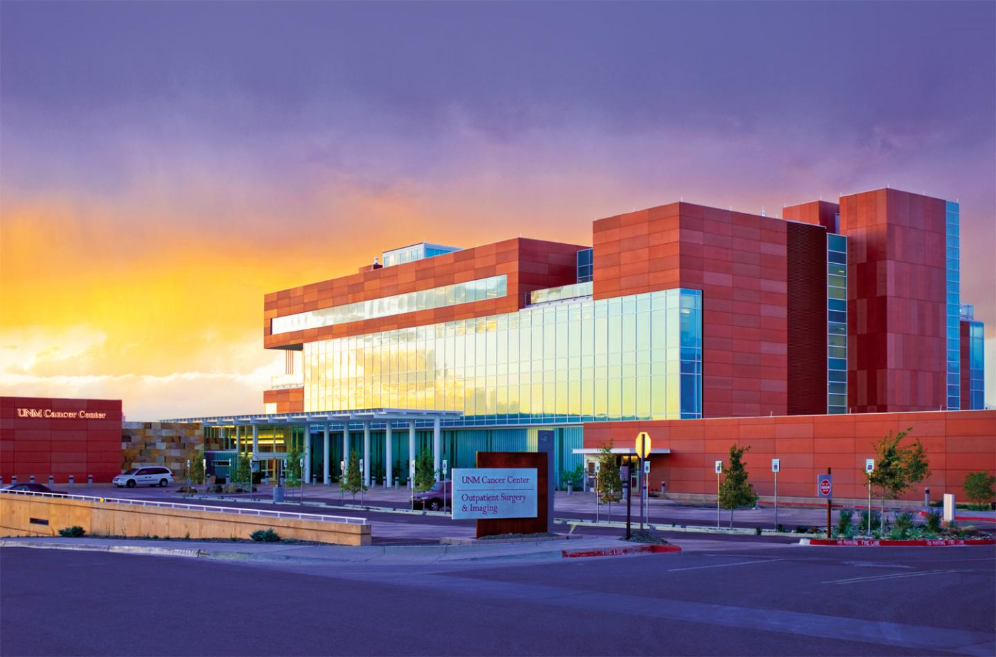 UNM Comprehensive Cancer Center