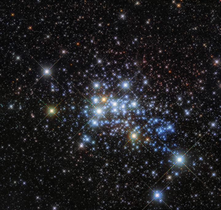 Super Star Cluster Westerlund 1