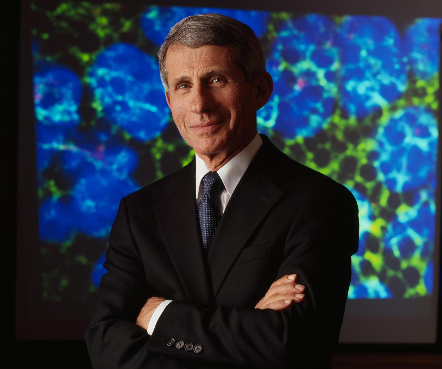 NIAID Director Anthony S. Fauci, M.D.