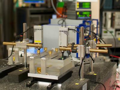 Gravity Spectrometer