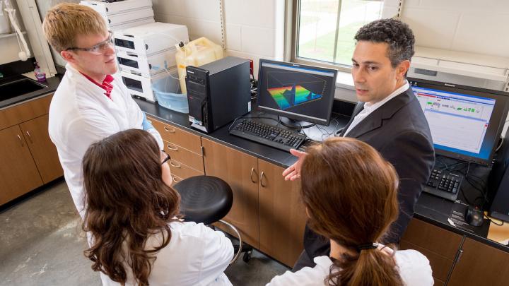 Basar Bilgicer, University of Notre Dame