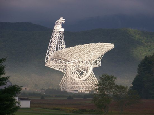 Green Bank Telescope