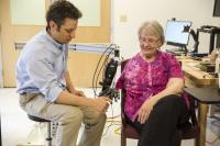 Spinal Stimulation Could Add Sensory Feedback to Prosthetics