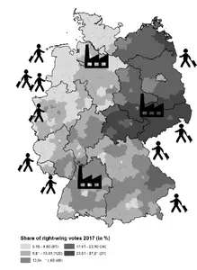 Do xenophobic attitudes influence migrant workers’ regional location choice?