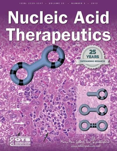 <i>Nucleic Acid Therapeutics</i>
