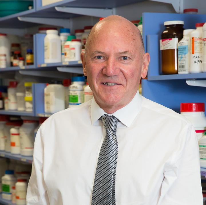 Wayne Tilley, University of Adelaide