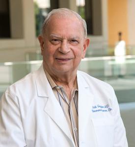 Dr. Adi Gazdar, UT Southwestern Medical Center 