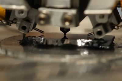 New NIST Nanoscale Indenter Takes Novel Approach to Measuring Surface Properties