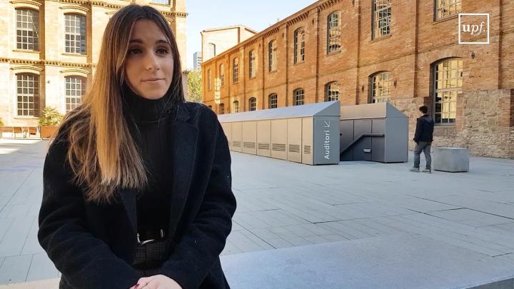 Ingrid Vil&agrave;-Gim&eacute;nez, Universitat Pompeu Fabra - Barcelona