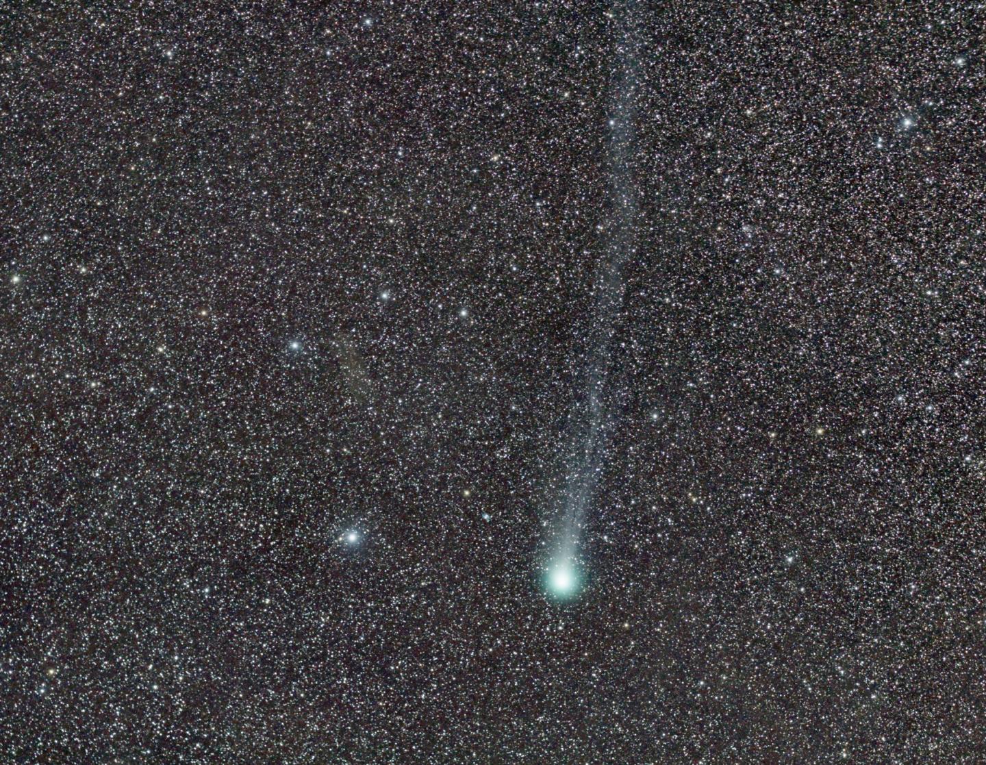 Comet C/2014 Q2 (Lovejoy)
