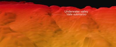 Mapping the Formation of an Underwater Volcano (1 of 2)