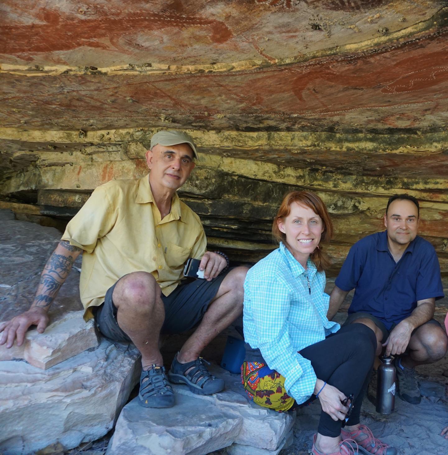 Time to explain Country in Indigenous Terms