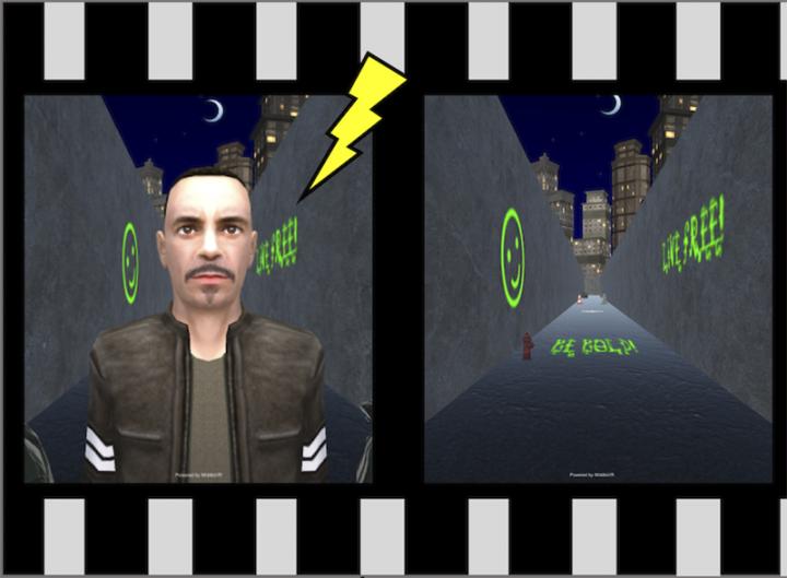 VR Avatar for Fear Response