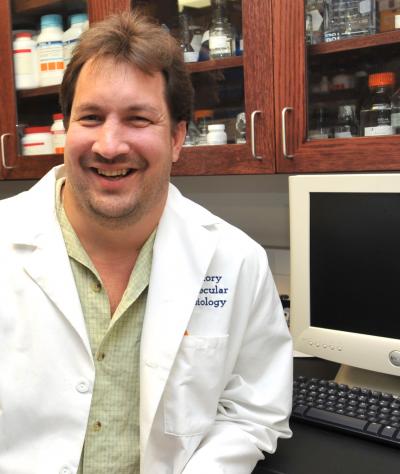 Dr. Eric Blough, Marshall University