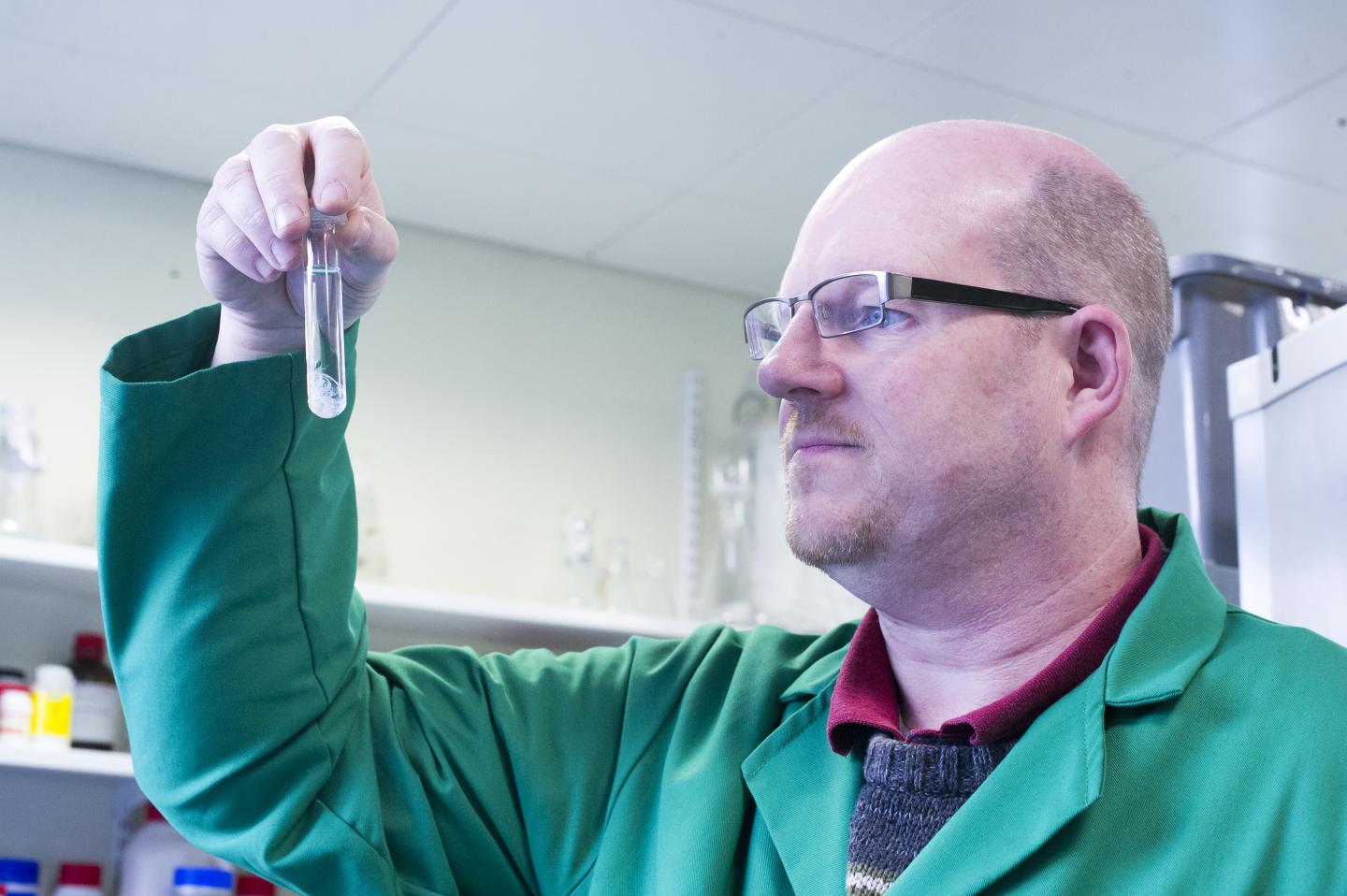 Neil Thomas, The University of Nottingham