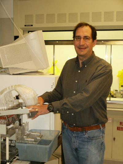 Bryan Roth, M.D., Ph.D., University of North Carolina at Chapel Hill