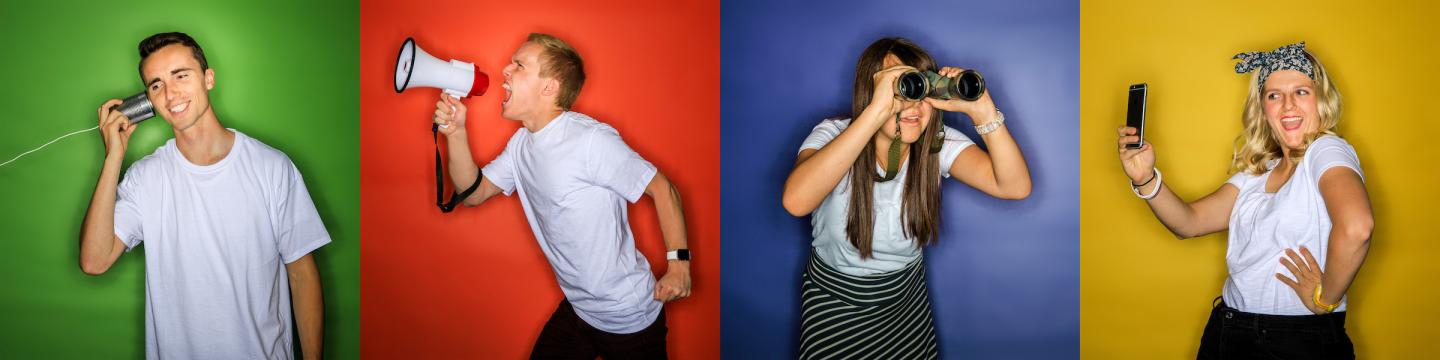 F our Kinds of Facebook Users 2