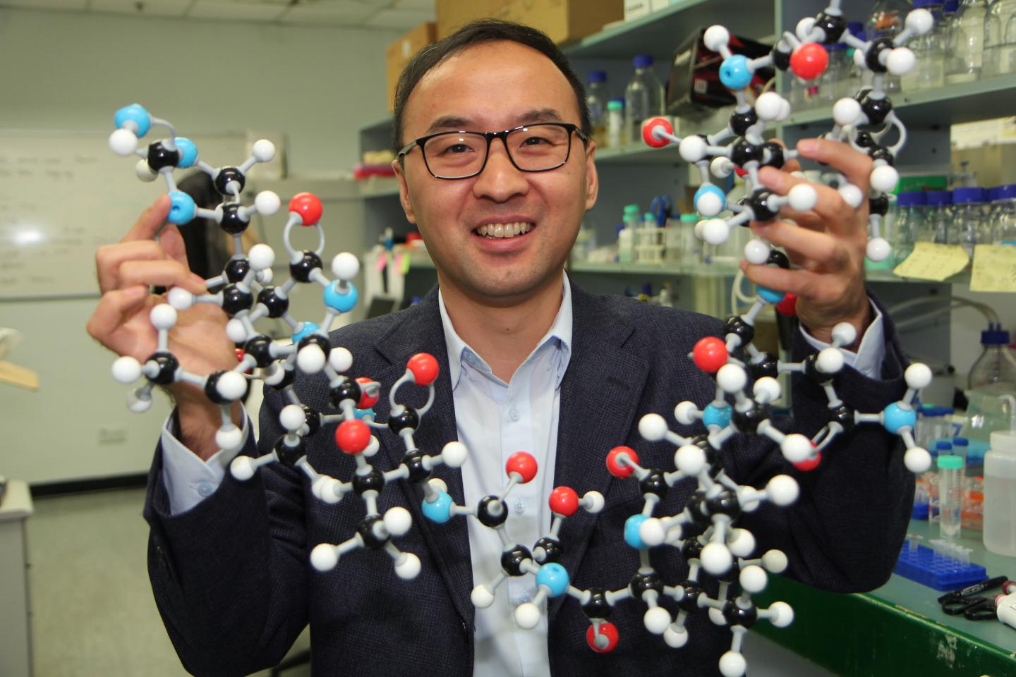 Dr. Li Xuechen, University of Hong Kong