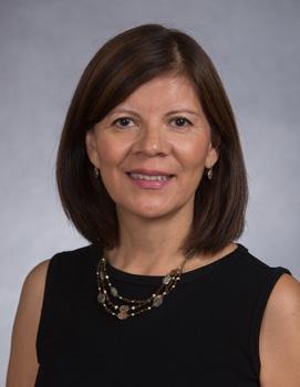 Maria Elena Martinez, University of California - San Diego