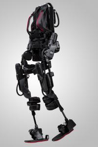 The wearable robot, Ekso GT