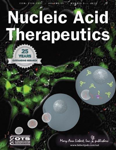 <i>Nucleic Acid Therapeutics</i>