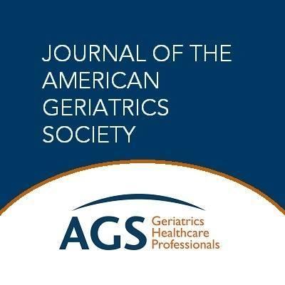 About the <i>Journal of the American Geriatrics Society</i>