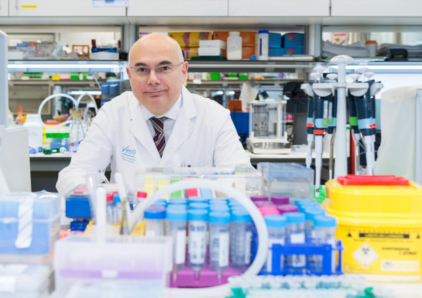 Josep Tabernero, Director of the Vall d'Hebron Institute of Oncology